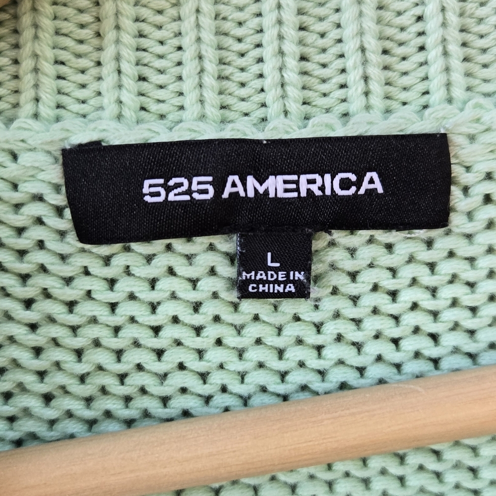 525 America Begonia Sweater - Picture 6 of 9